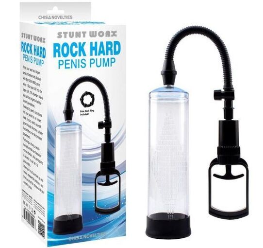 vákuumpumpa a pénisz megnagyobbítására